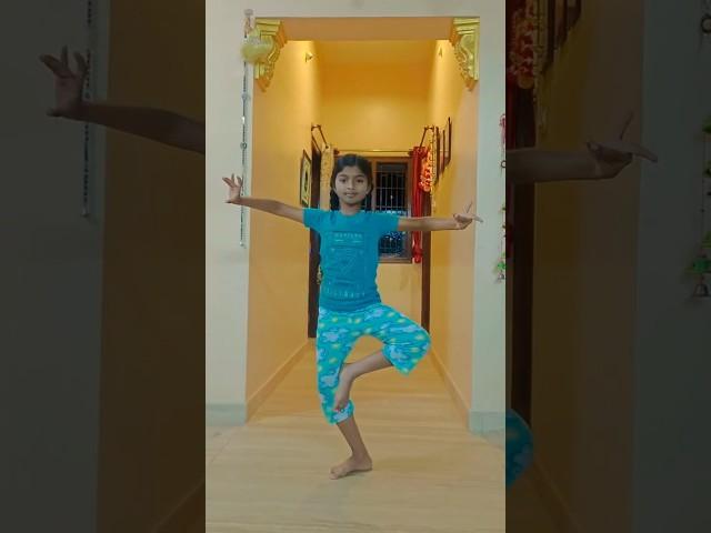 #shiva thandava stotram#siva #pose #dance #classical #shorts #reels #kaviya #dancechallenge #trend