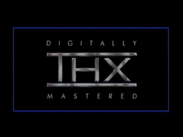 THX Digitally Mastered (Broadway VHS)