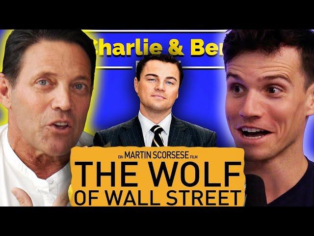 Jordan Belfort On Dating While Rich, Capitalism, And Art Of Sales | @wolfofwallst EP 75