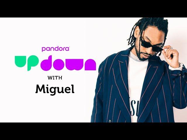 Miguel - Thumbs Up Thumbs Down - War & Leisure