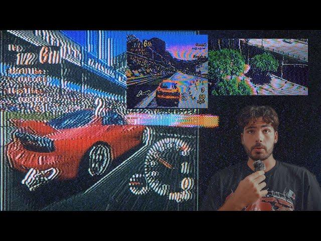 How To Get REAL CRT Glitch Effects | Circuit Bending Tutorial