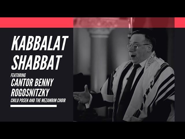 Kabbalat Shabbat