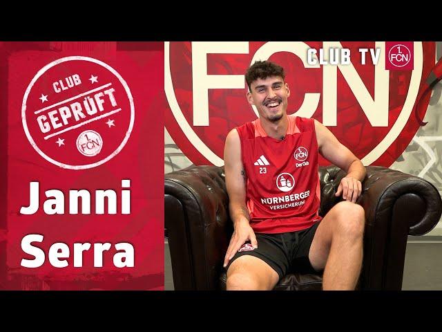 Mario Kart, Monte & Markus Rühl | CLUB GEPRÜFT mit Janni Serra | 1. FC Nürnberg