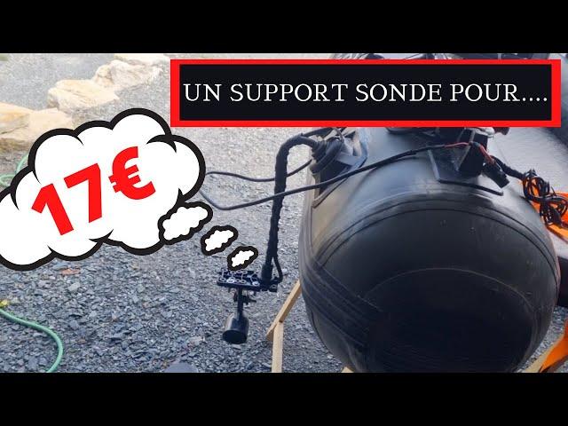 SUPPORT SONDE FLOAT TUBE PAS CHER