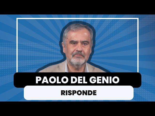 Paolo Del Genio LIVE -  Novità su SpazioNapoli - Domanda e Risposta coi tifosi