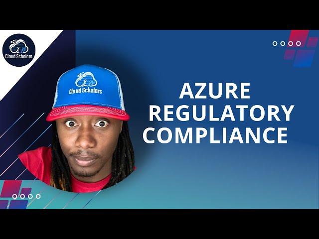 How to Add a Regulatory Compliance to Your Azure Subscription