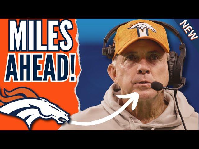 Denver Broncos Just Made a Surprising MOVE...