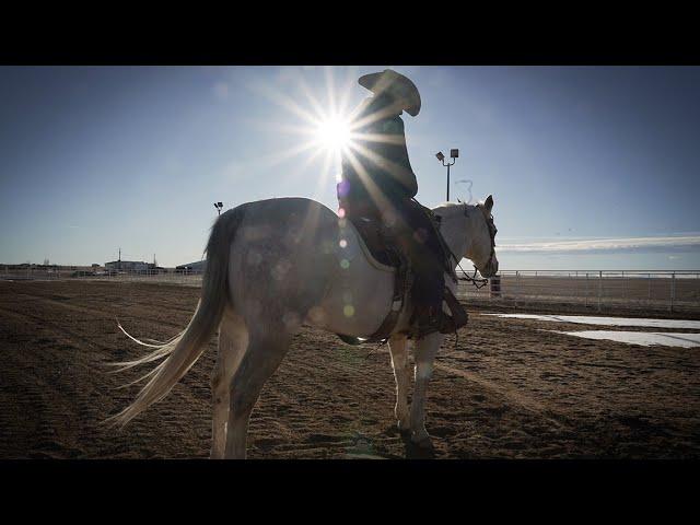 I AM DENVER: Maurice Wade Made His Cowboy Dreams Come True