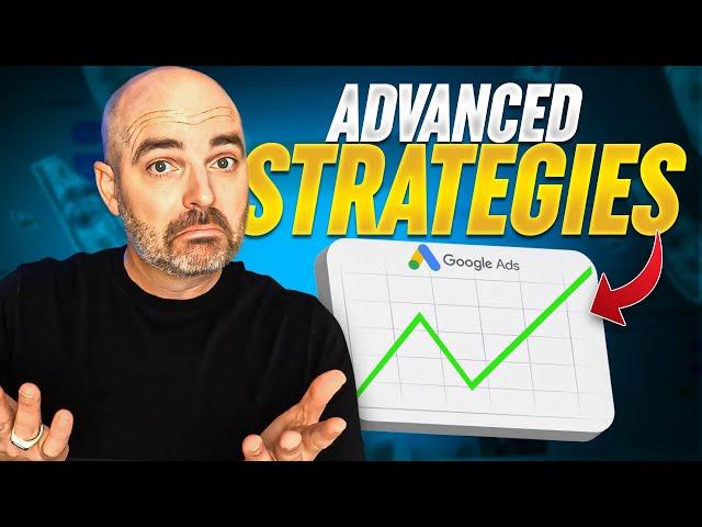 Copy my Advanced Strategies for Google Ads 