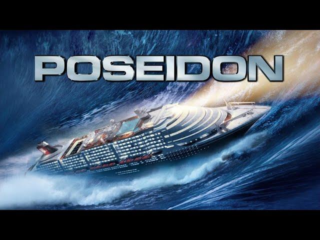 Poseidon (2006) Movie || Josh Lucas, Kurt Russell, Richard Dreyfuss, Emmy Rossum || Review and Facts