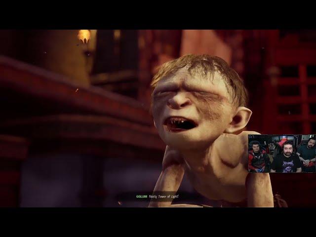 LOTR: Gollum - Part 2: Worst Game of the 2020s?