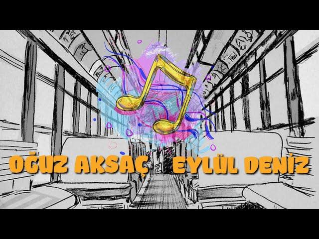 OĞUZ AKSAÇ feat.  EYLÜL DENİZ Gitme Turnam