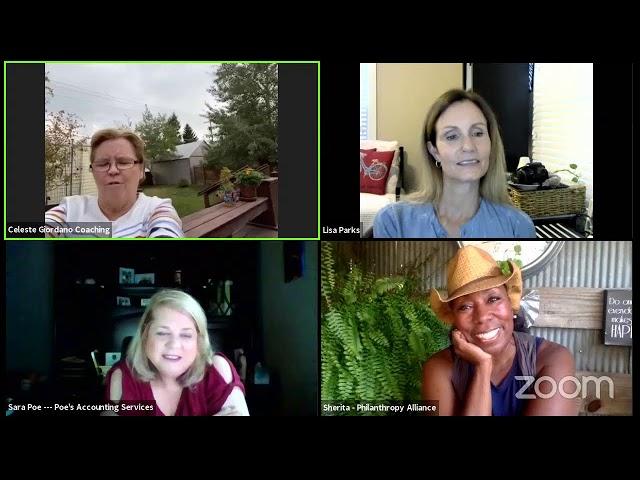 WCEG Network - Global Legacy & Wealth Building - Host - Celeste Giordano & Sara Poe