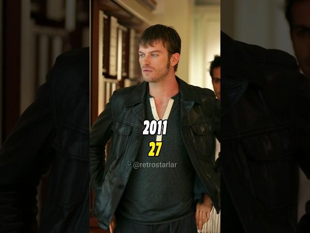 Kuzey Güney (2011) Eski ve Yeni 2024 #shorts