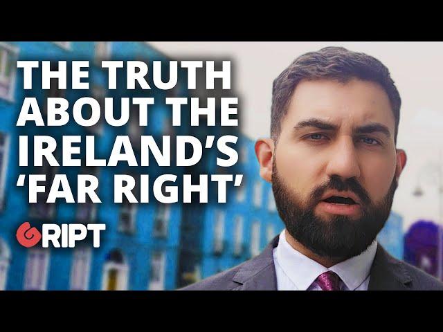 The truth about the "far-right" in Ireland