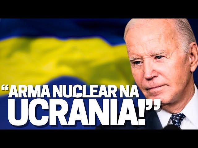 EUA fala em ogiva nuclear para Zelensky! Putin acelera avanços na Ucrânia e realiza seu maior at@que