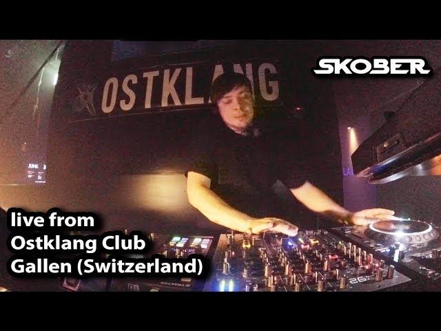 Skober live from Ostklang, Gallen (Switzerland) [08-06-2019] PART 1