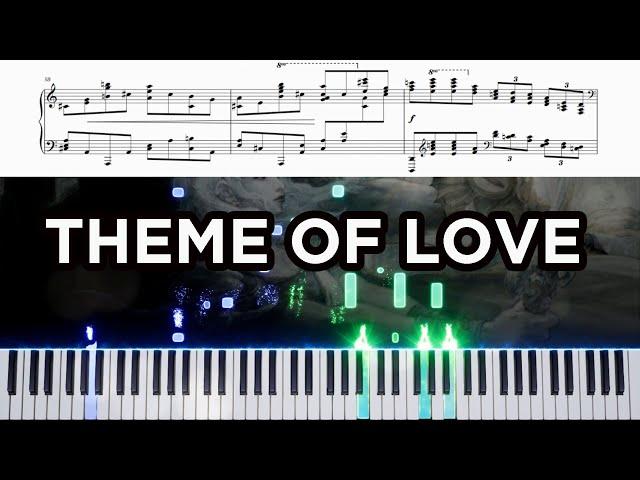 Final Fantasy IV - Theme of Love (Arr. Yui Morishita) 