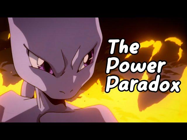 Why Mewtwo Was a Perfect Villain