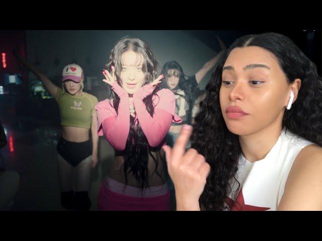 SEULGI (슬기) 'Baby, Not Baby' MV | REACTION!!