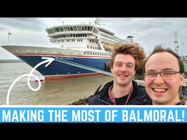 Balmoral Hints and Tips! #Ad