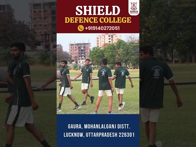Introduction of Shield Defence College | Best Defence College in Lucknow | NDA Coaching Lucknow