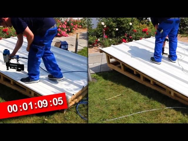 SCRAIL® RoofLoc® System - The Metal Roofing System Comparison