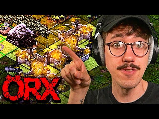 Carcassonne aber mit Ackermatch | ORX