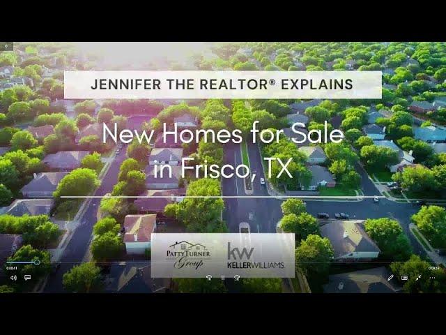 Frisco Texas Homes for Sale