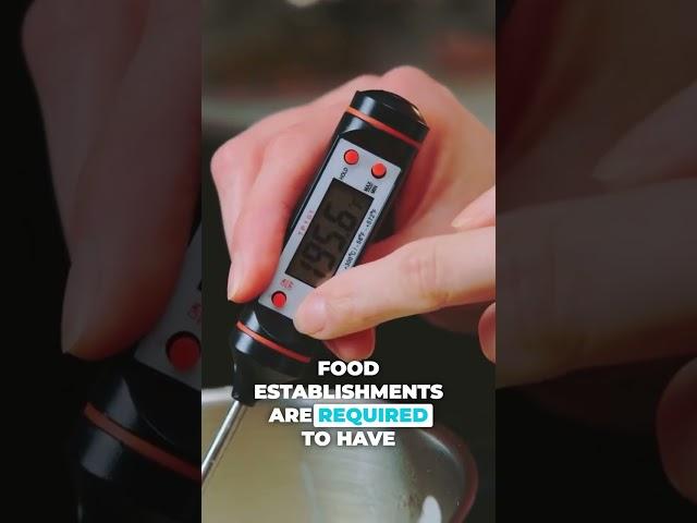 Food code clarity from the Department of Health