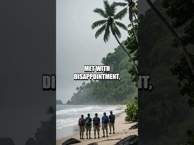 The Lost Island of Bermeja: Myth or Reality?