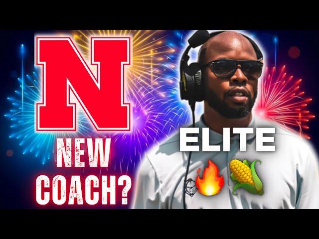 NEWS: Nebraska HIRES ELITE DB COACH | Addison Williams UCF | Husker Football Reaction