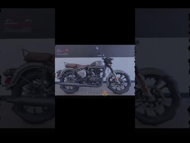 #dreembike #royalenfield #shortvideo ️