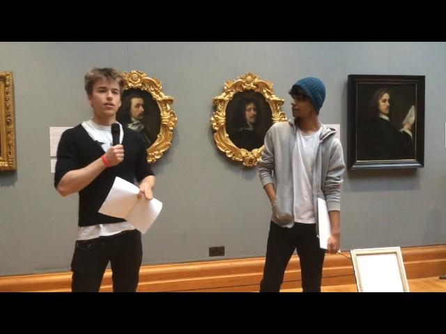 Youth Insights: Van Dyck – Celebrity artist