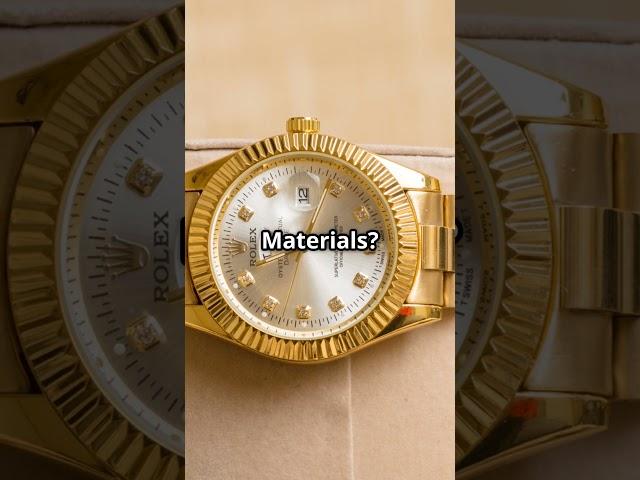 “Seiko vs Rolex: The Real Reason for the Price Gap”