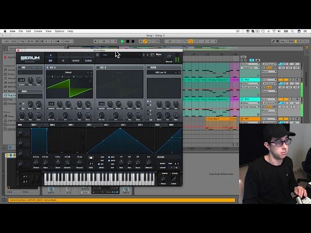 2018 Album - Tomas George | Day 5 - Arrange, Arrange, Arrange