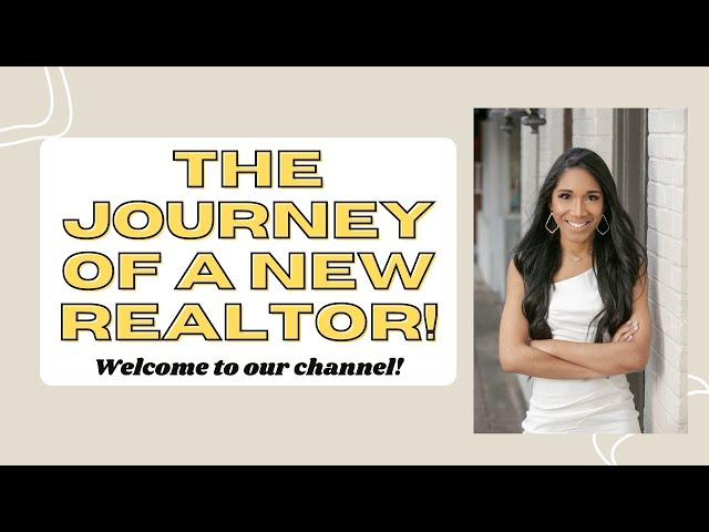 We're NEW Realtors in Nashville! - First Year Real Estate Agents