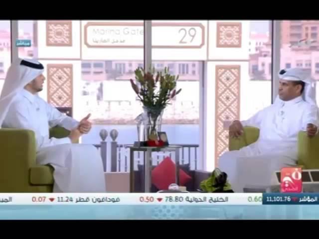 Interview With Adnan Fahad Rashed Al Ramzani Al Naimi In Qatar TV