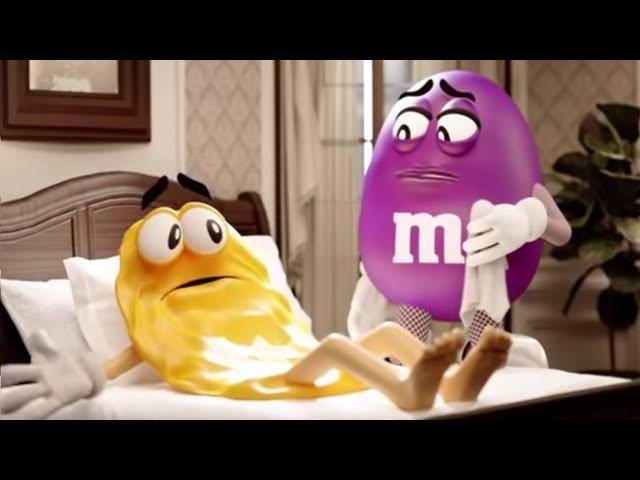 Another Banned M&M's Commercial?