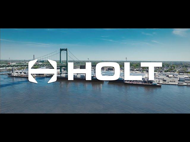 Holt Logistics Sizzle Reel