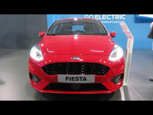 NEW 2021 Ford Fiesta - Exterior & Interior