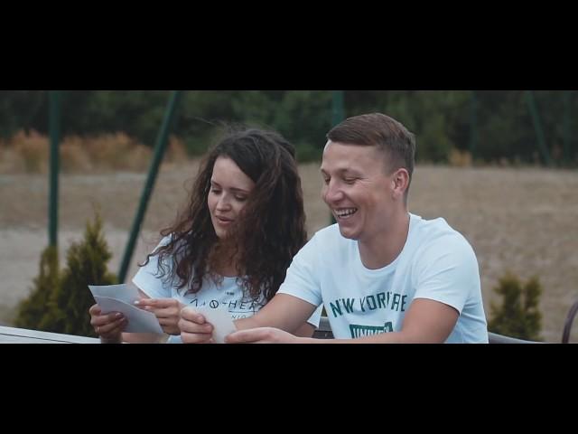 Monika & Mateusz - Podziękowania dla MAM