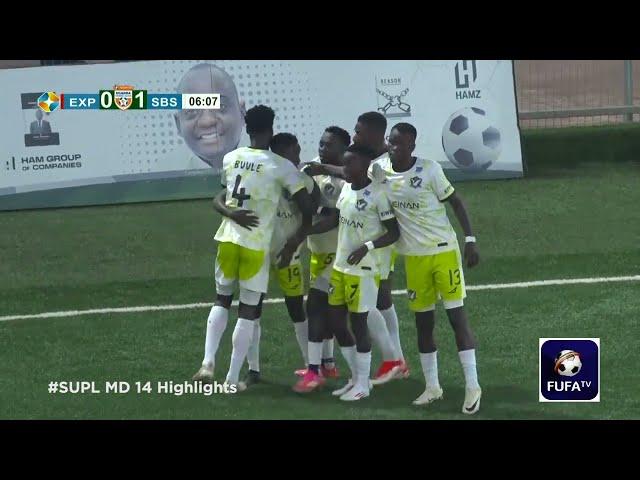 #StarTimesUPL | Matchday 14 | Highlights From All Broadcast Games