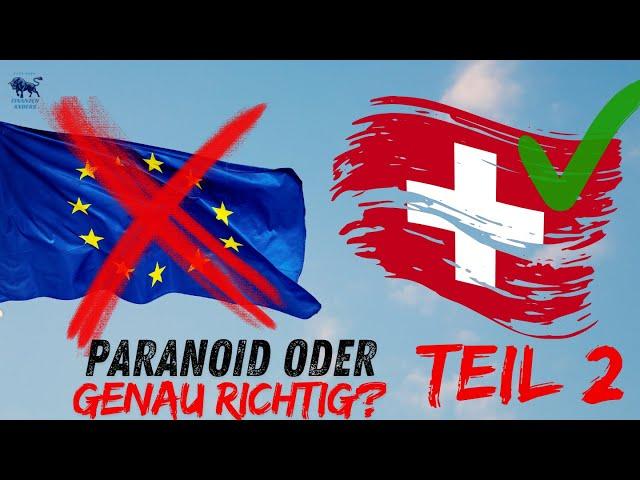 RAUS aus der EU! Depot in der SCHWEIZ! Yuh Bank Erfahrungen, Step by Step Anleitung, Aktienkauf