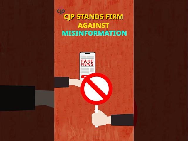 CJP Calls Out 6 News Channels for Misinformation