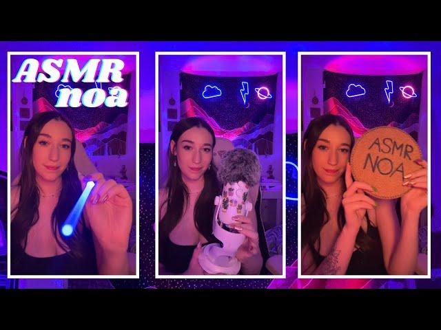 Quiet your mind and fall asleep in 20 minutes | 7+ HOURS of asmr | live #325