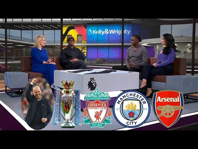 Ian Wright Review The Title Race Liverpool Created A Gap Of 5 & 9 Points With Man City And Arsenal