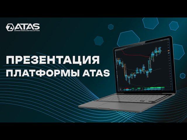 Обзор торговой платформы ATAS