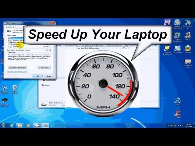 How to Speed Up Your Computer In 5 Easy & Free Steps