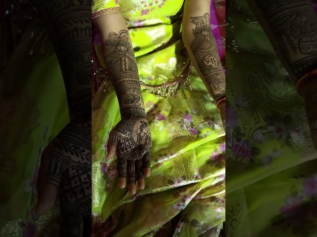 Bridal mehndi artist in Patna